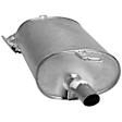 TY27157 Rear Muffler