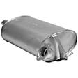 TY27157 Rear Muffler