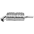 TY2747 Rear Muffler