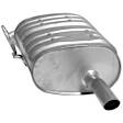 TY2747 Rear Muffler