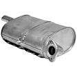 TY2747 Rear Muffler