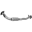 TY29241 Aluminized Steel Exhaust Pipe
