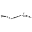 TY29947 Rear Muffler