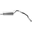 TY3047 Rear Muffler