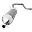 TY3047 Rear Muffler