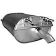TY3207 Rear Muffler
