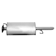 TY32847 Rear Muffler