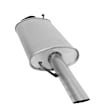 TY32847 Rear Muffler
