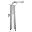 TY33407 Rear Muffler