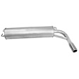 TY33407 Rear Muffler
