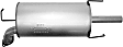 TY33707 Rear Muffler, Natural