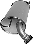 TY33707 Rear Muffler, Natural