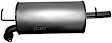 TY34207 Rear Muffler, Natural