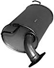 TY34207 Rear Muffler, Natural
