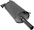 TY34207 Rear Muffler, Natural