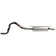 TY37707 Rear Muffler
