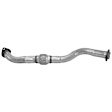TY38001 Aluminized Steel Exhaust Pipe