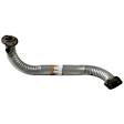 2004 Lexus GX470 - OE Design, Aluminized Steel, 4.7L 8Cyl