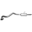 TY38107 Rear Muffler