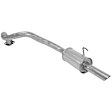 TY38107 Rear Muffler