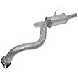 TY38107 Rear Muffler