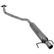 TY38314 Aluminized Steel Exhaust Pipe