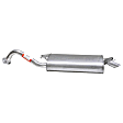 TY38347 Rear Muffler