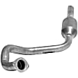 TY3847 Rear Muffler