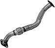 TY38501 Front-Pipe Aluminized Steel Exhaust Pipe