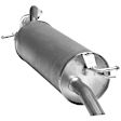 TY3857 Rear Muffler