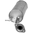 TY3857 Rear Muffler