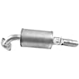 TY38647 Rear Muffler