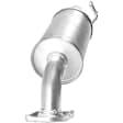 TY38647 Rear Muffler