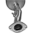 TY38847 Rear Muffler