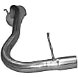 TY38847 Rear Muffler