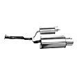 TY38907 Rear Muffler