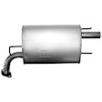 TY39107 Rear Muffler