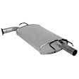 TY39107 Rear Muffler