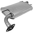 TY39107 Rear Muffler