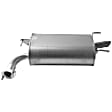 TY39147 Rear Muffler
