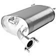 TY39147 Rear Muffler