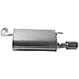 TY3917 Rear, Driver Side Muffler