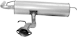 TY39207 Rear Muffler, Natural