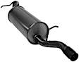 TY39217 Rear Muffler, Natural