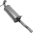 TY39247 Rear Muffler, Natural