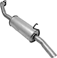 TY39307 Rear Muffler, Natural