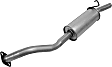 TY39307 Rear Muffler, Natural