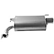 TY3947 Rear Muffler