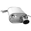 TY3947 Rear Muffler