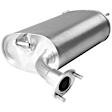 TY3947 Rear Muffler
